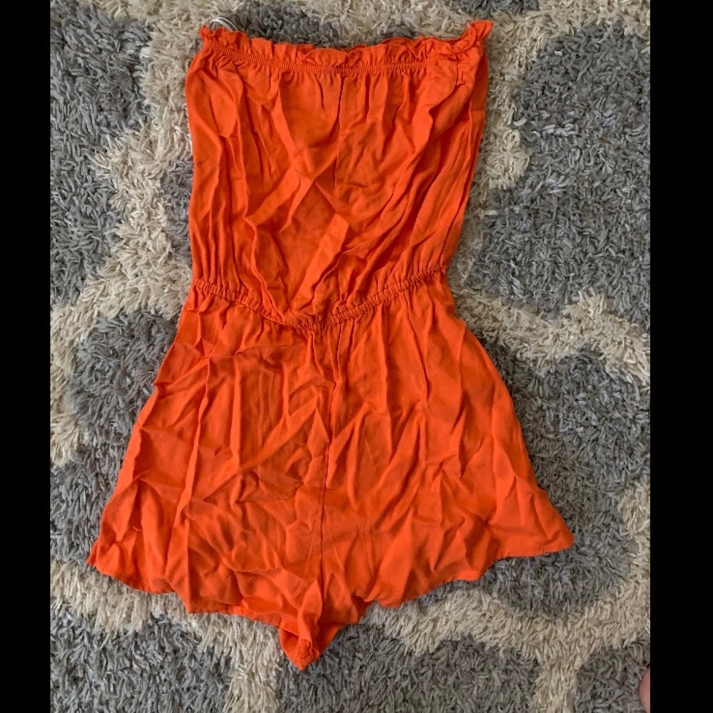 Strapless H&am Romper